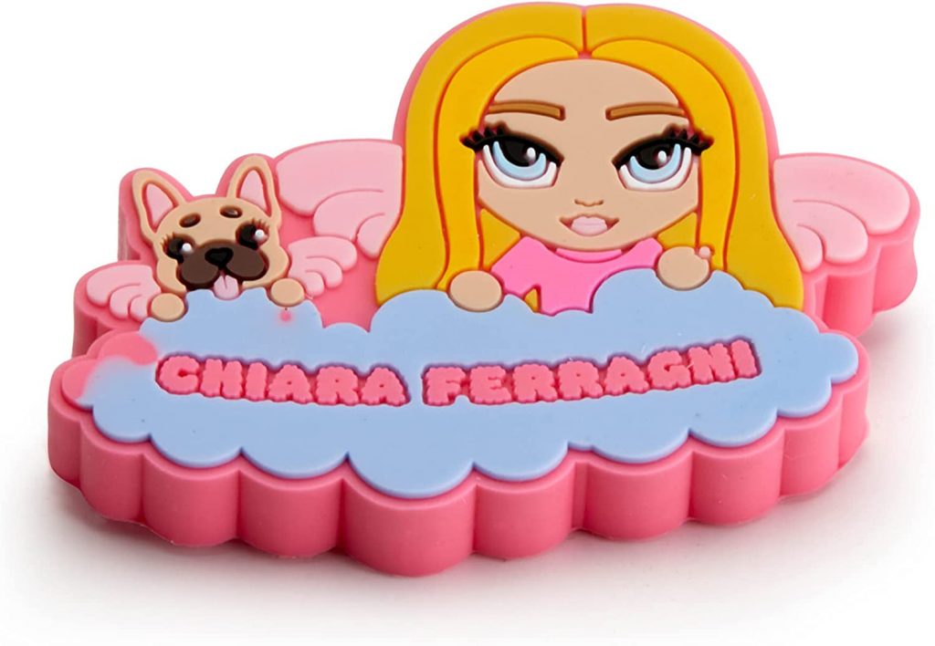Set 2 gomme
