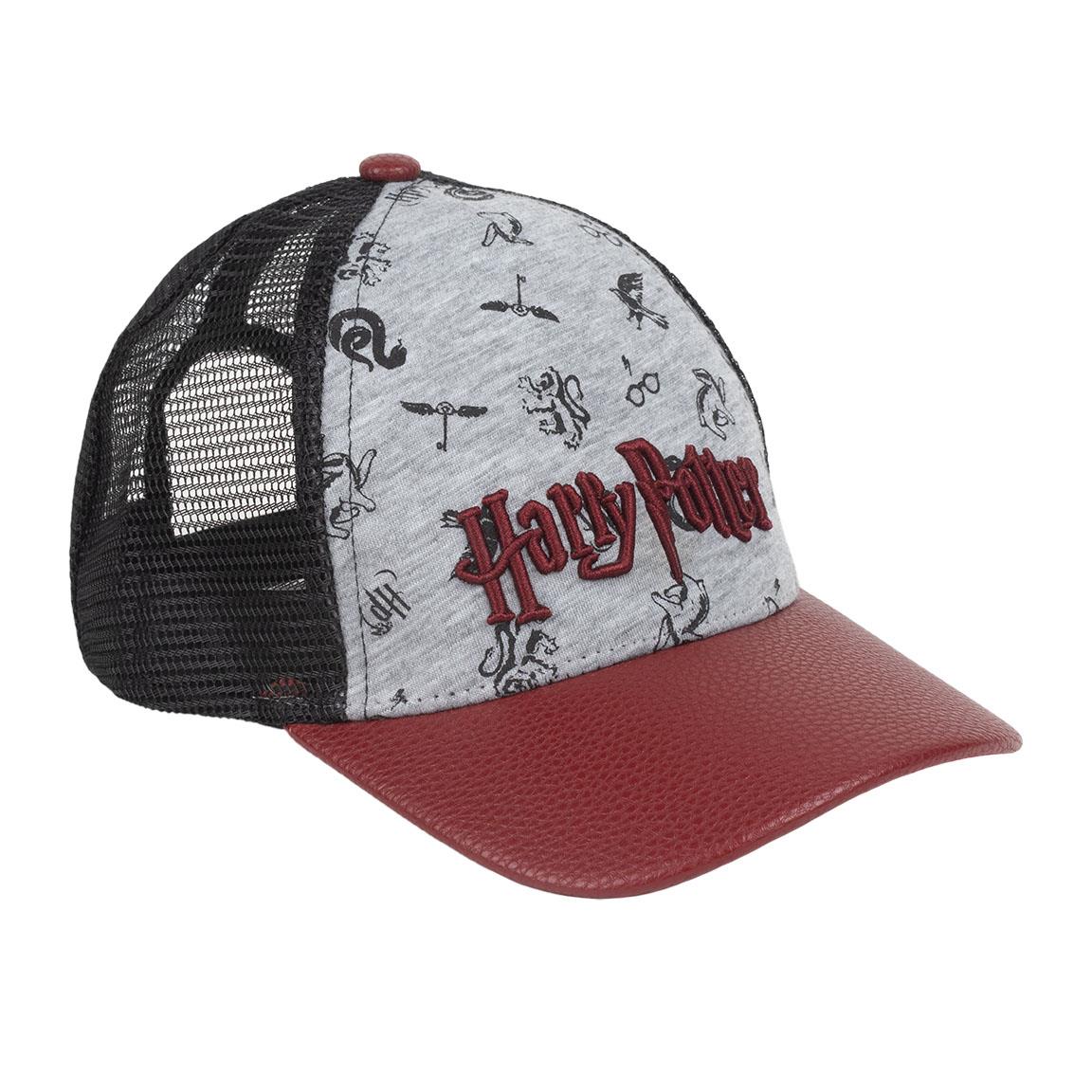 CAPPELLO CON VISIERA