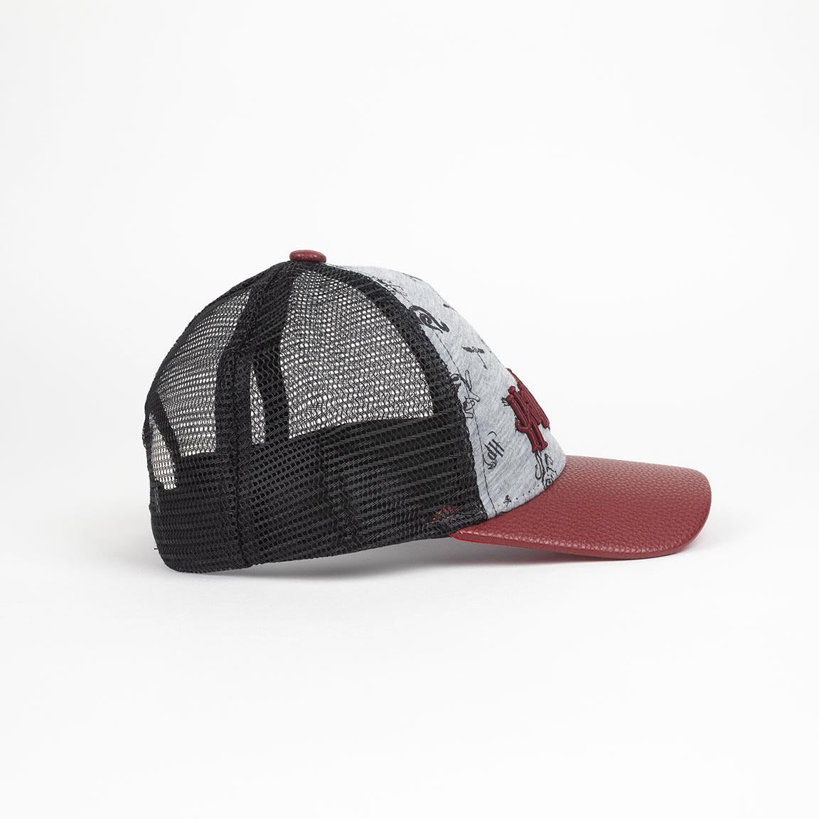 CAPPELLO CON VISIERA