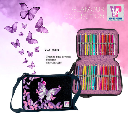 ASTUCCIO GLAMOUR TRACOLLA - Il Papiro