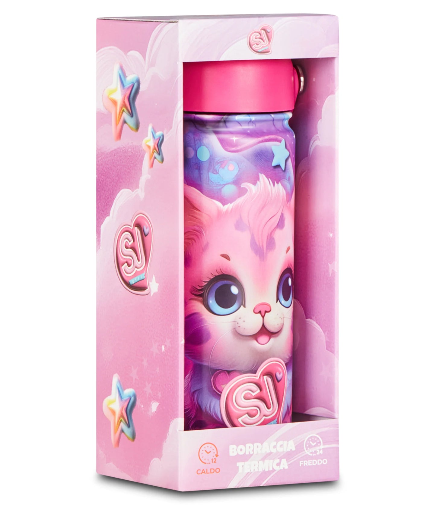 Borraccia Termica SJ GANG – 460 ml SEVEN