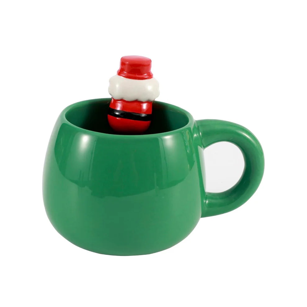 Tazza in Ceramica SCHIACCIANOCI