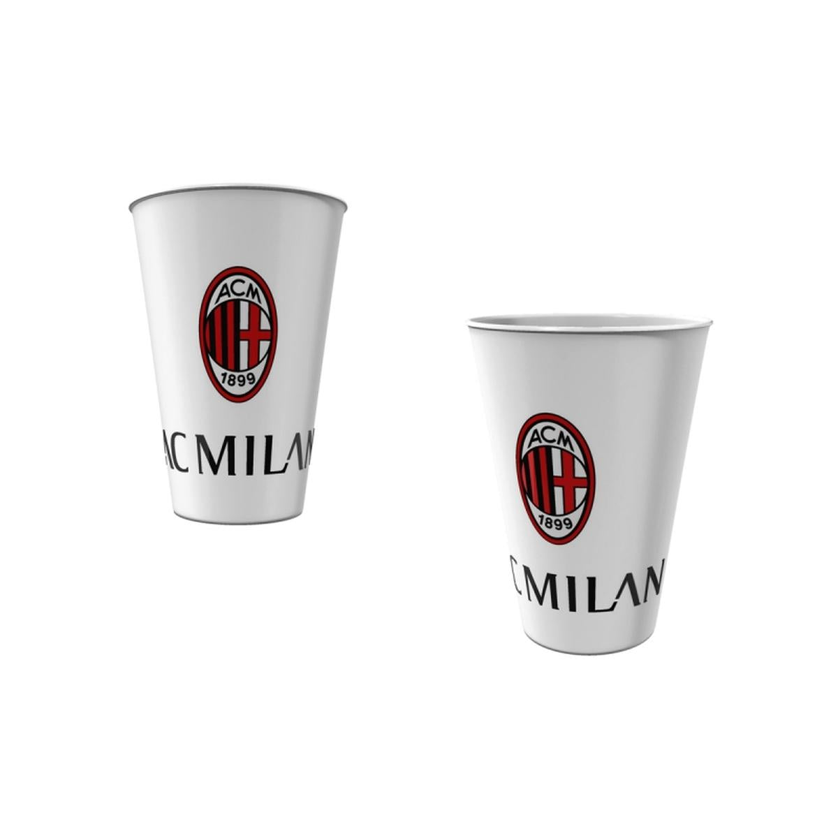 BICCHIERE IN PLASTICA ML.260