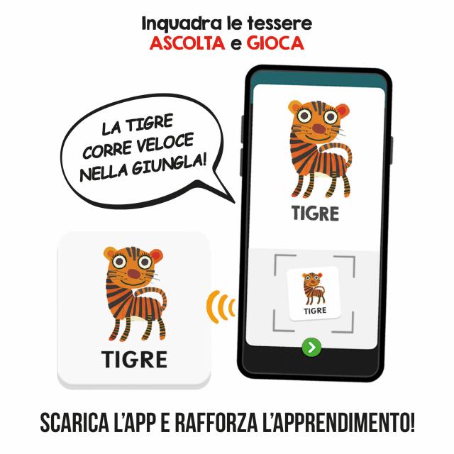 Leggo e Scrivo 4.0 Animali e Ambienti