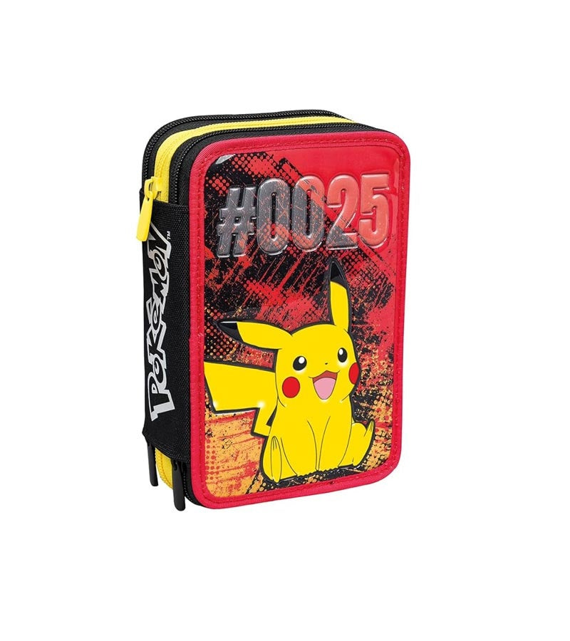 Astuccio 3 Zip Seven