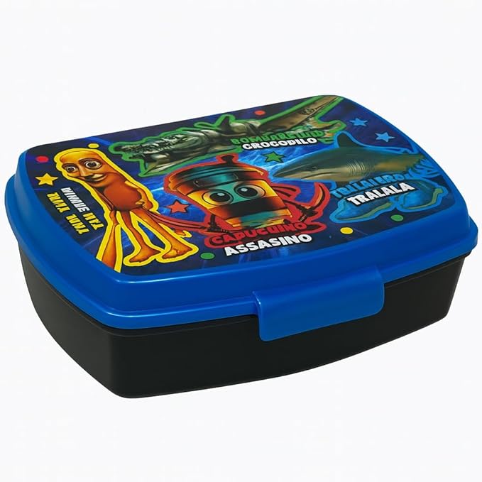 Portamerenda BRAINROT