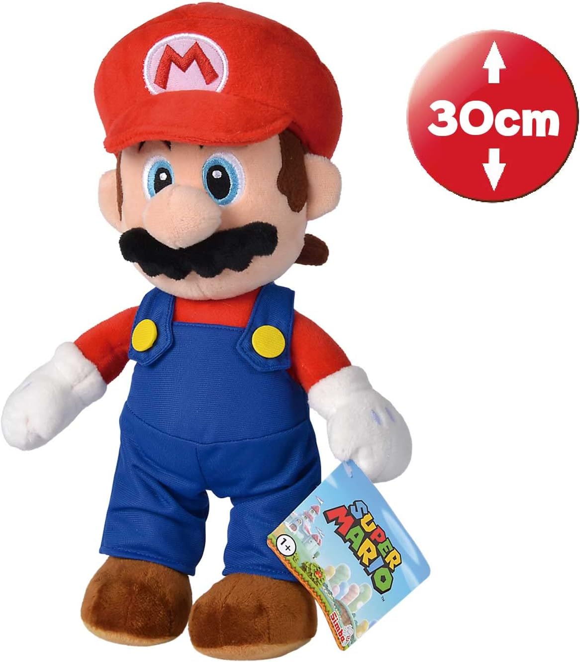 Peluche 30cm