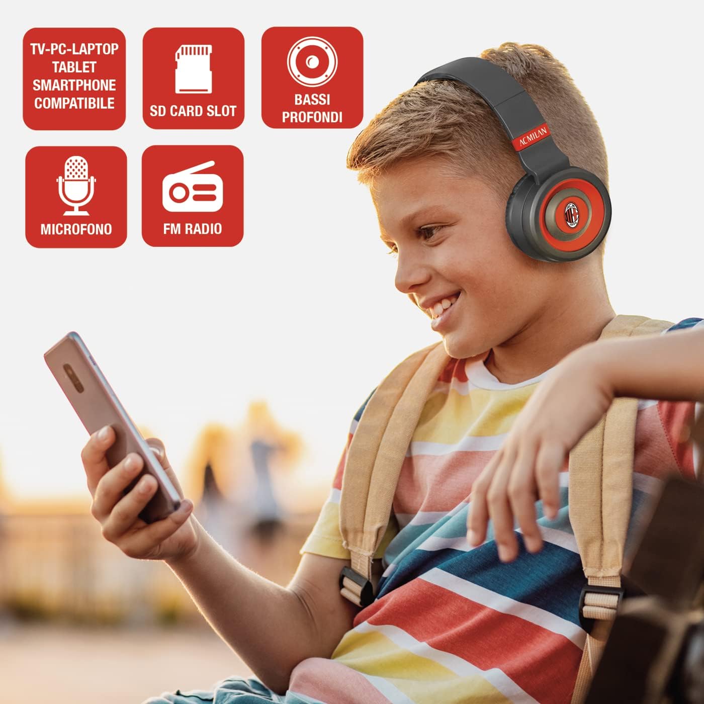 CUFFIE WIRELESS