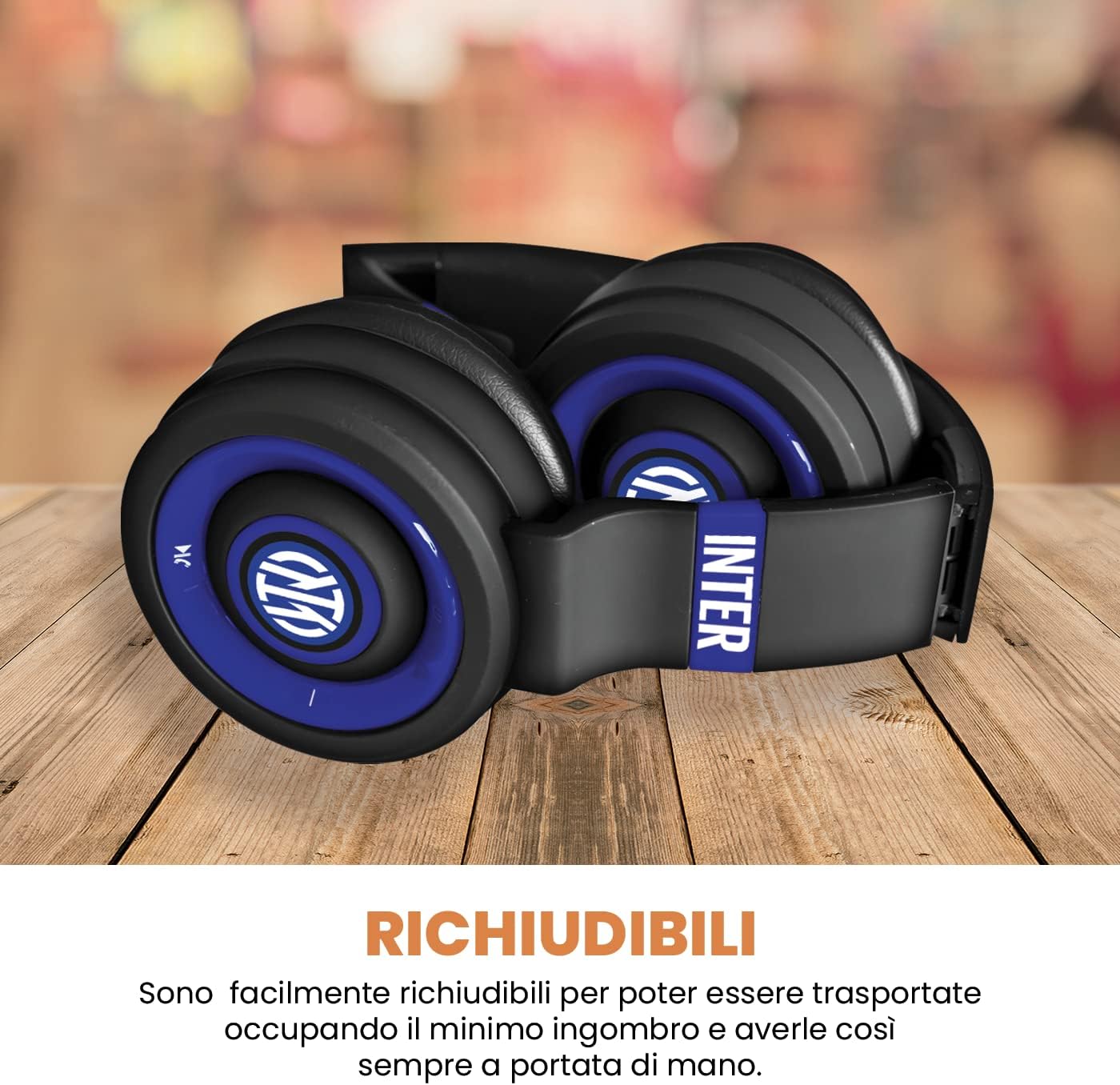 CUFFIE WIRELESS