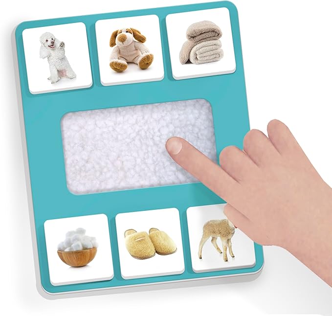 La mia Prima Enciclopedia Tattile Montessori