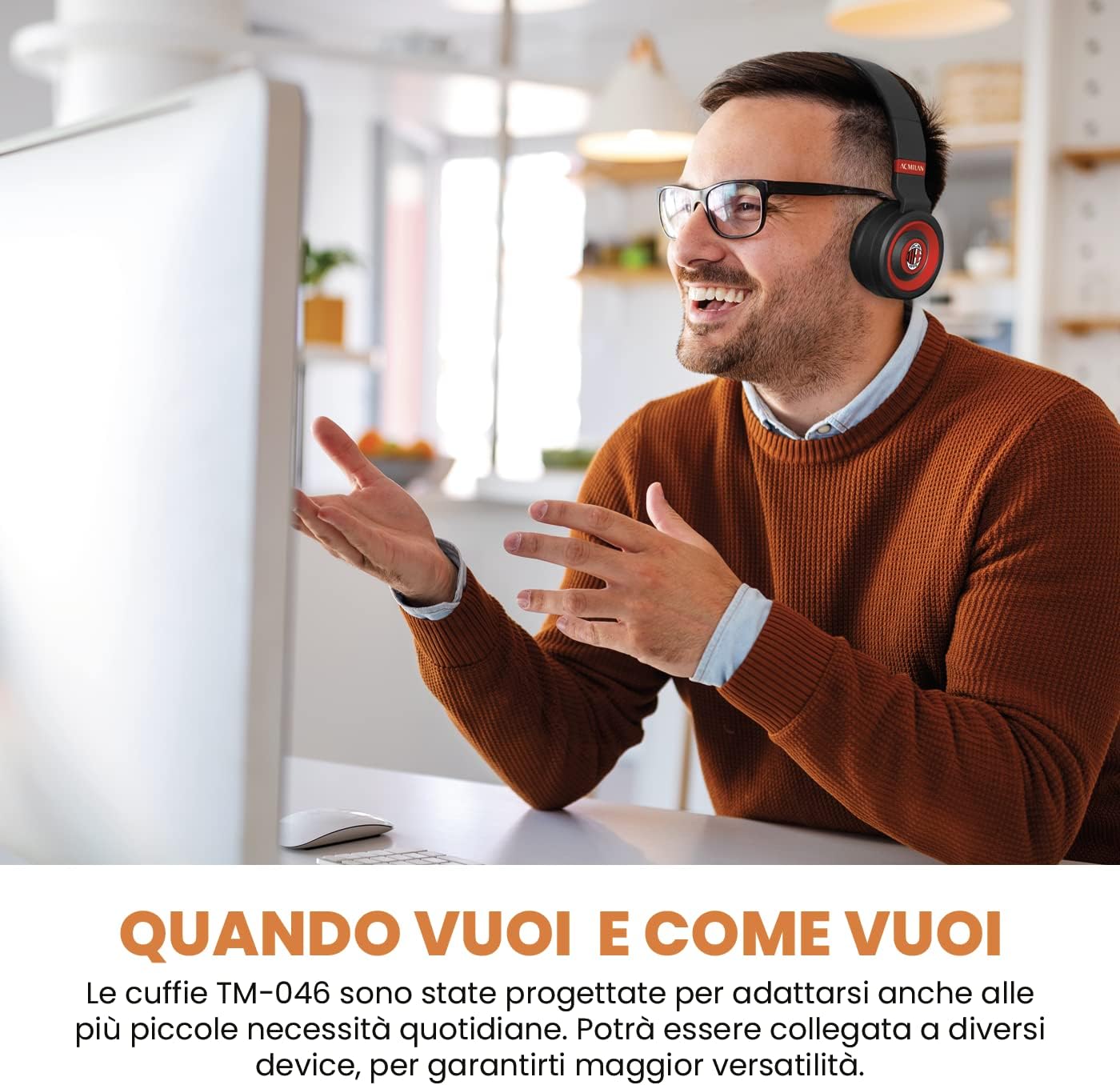 CUFFIE WIRELESS
