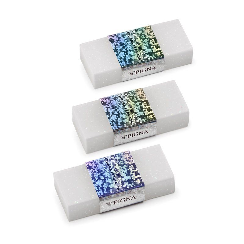 Set 3 gomme