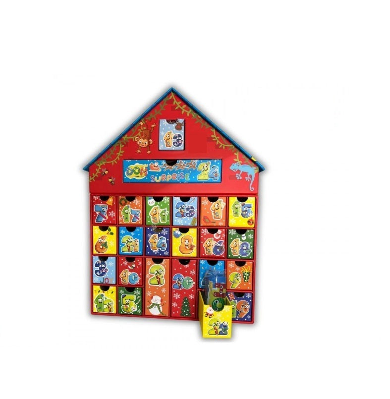 Calendario dell'avvento 2025