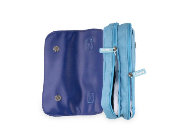 Astuccio portapenne 2 zip – Squishy Bag