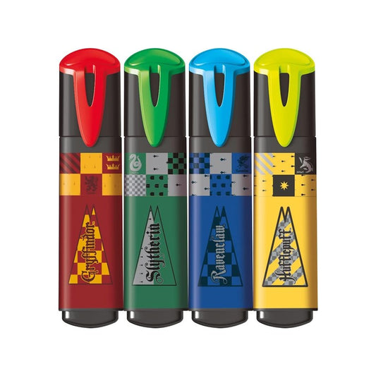 CONFEZIONE EVIDENZIATORI 4PZ