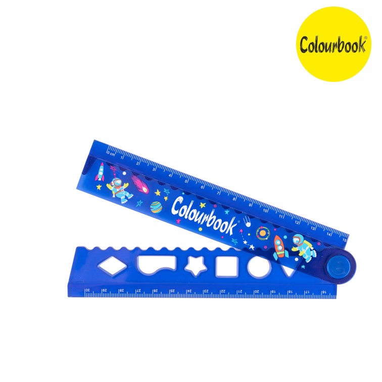 Righello pieghevole 30cm