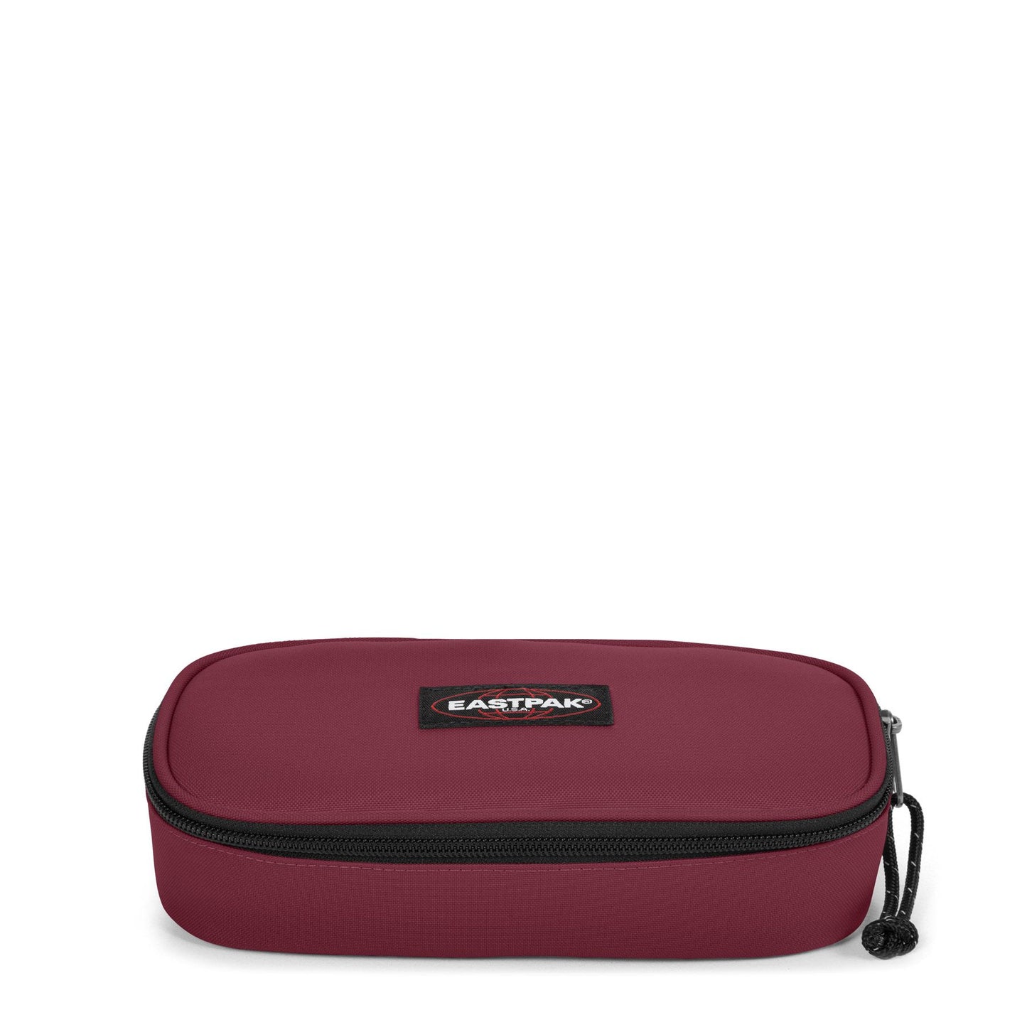Oval Single BORDEAUX