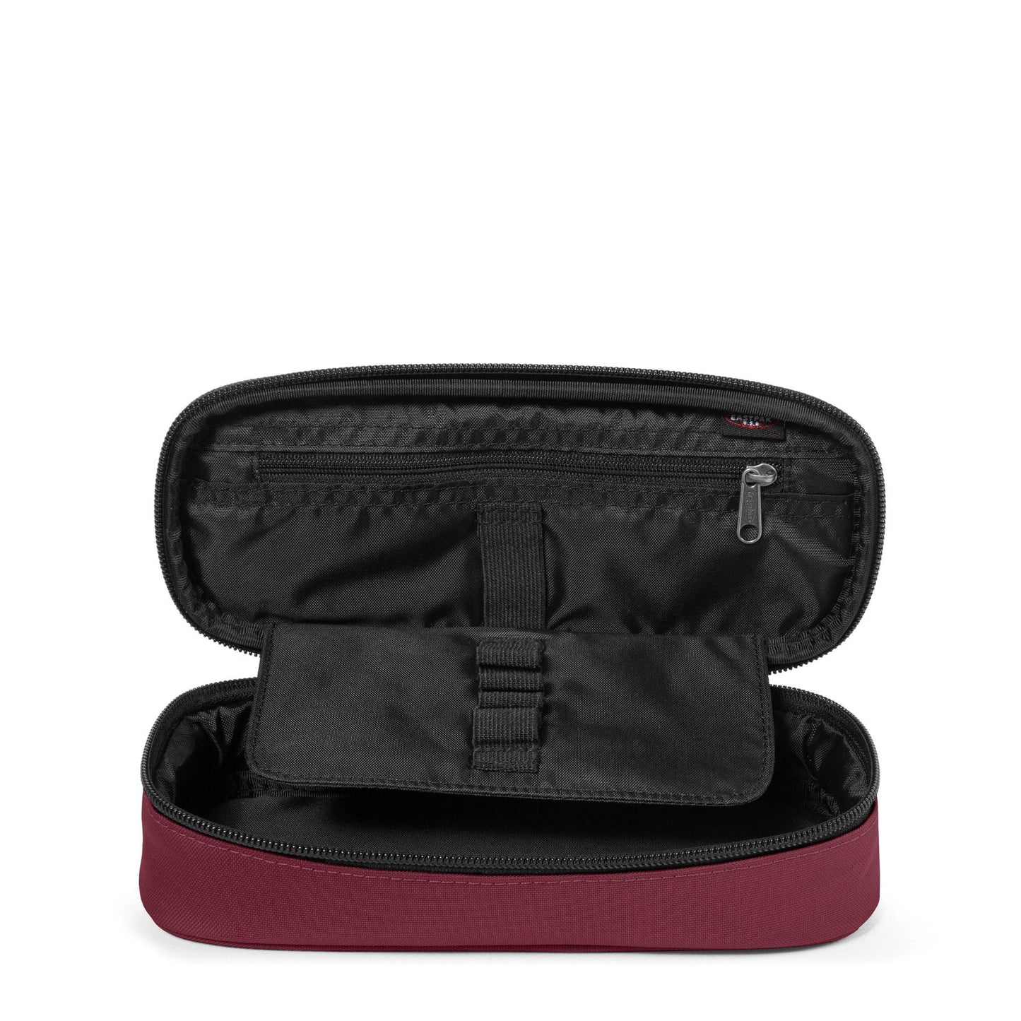 Oval Single BORDEAUX