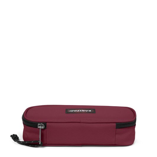 Oval Single BORDEAUX