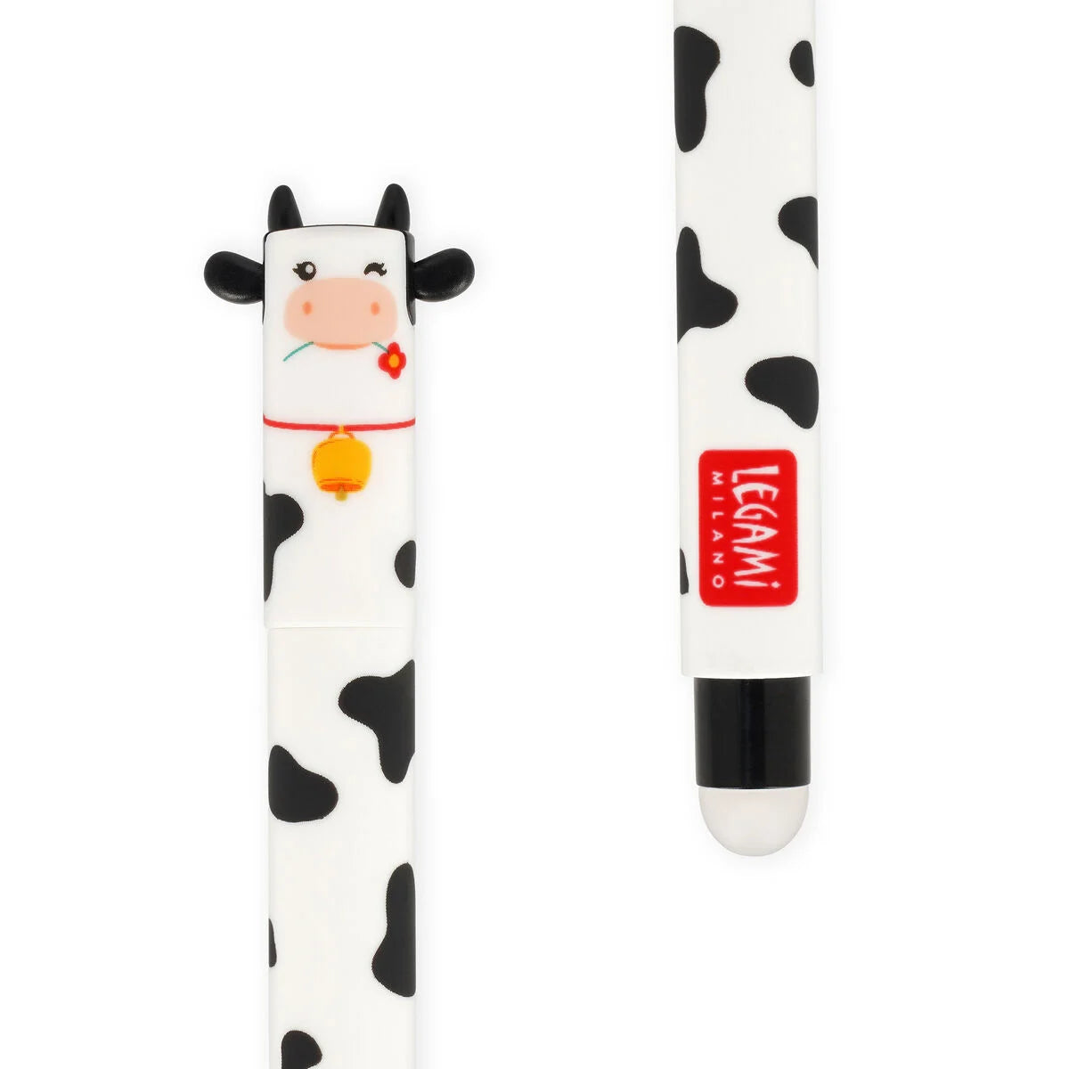 Set di 4 Penne Gel Cancellabili - Erasable Pen