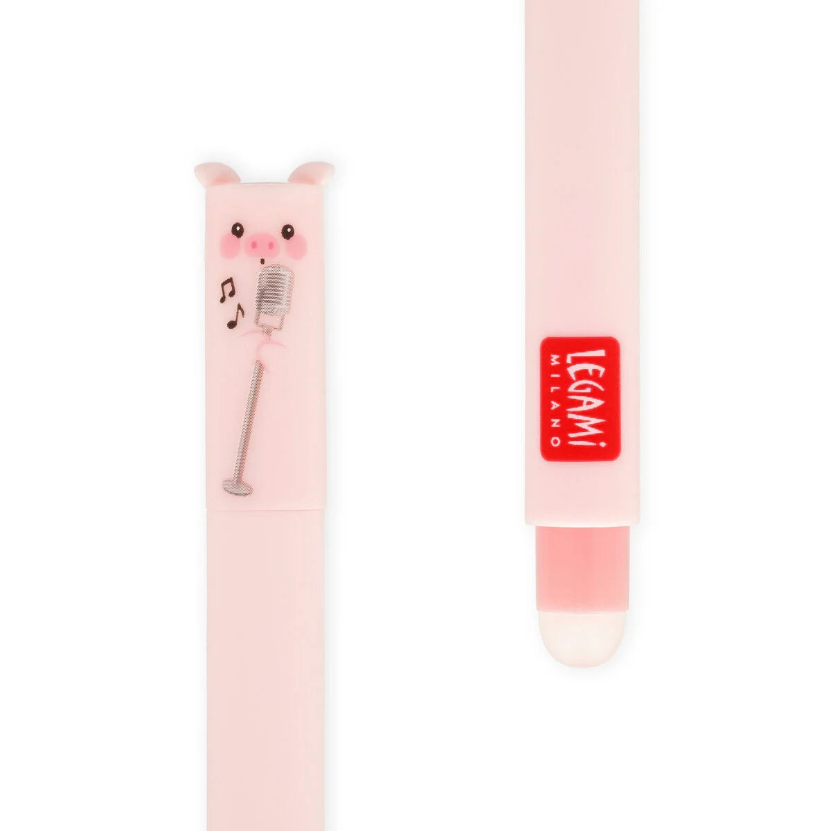 Set di 4 Penne Gel Cancellabili - Erasable Pen
