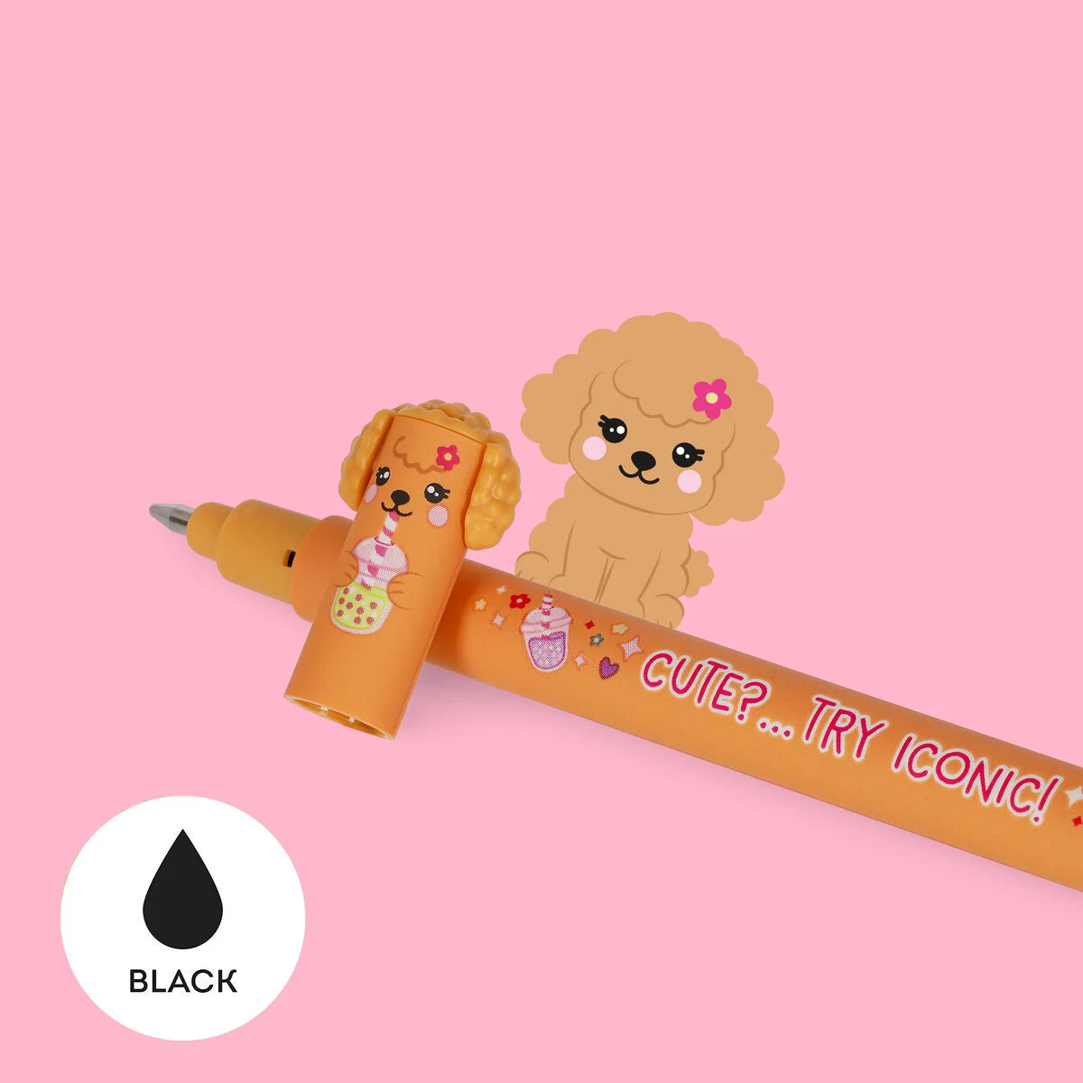 Set di 3 Penne Cancellabili - Erasable Pen LEGAMI