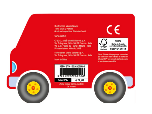 Pompieri "Le macchinine"