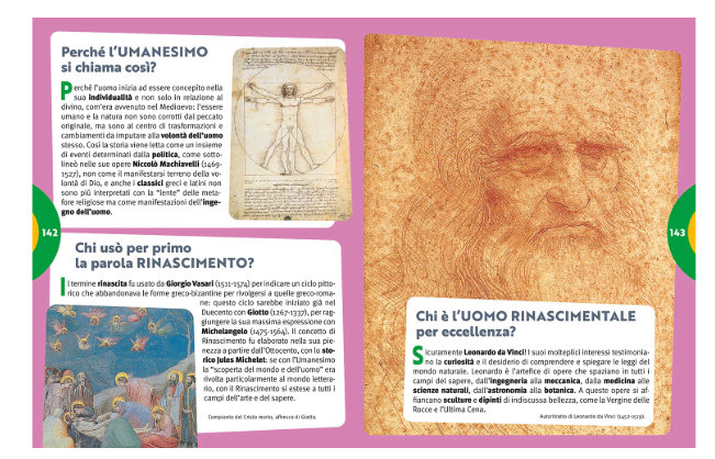 1000 domande 1000 risposte STORIA