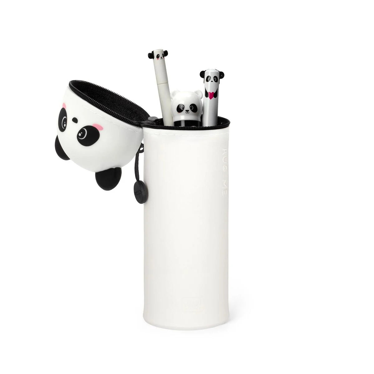 Astuccio 2 in 1 in Morbido Silicone - Kawaii