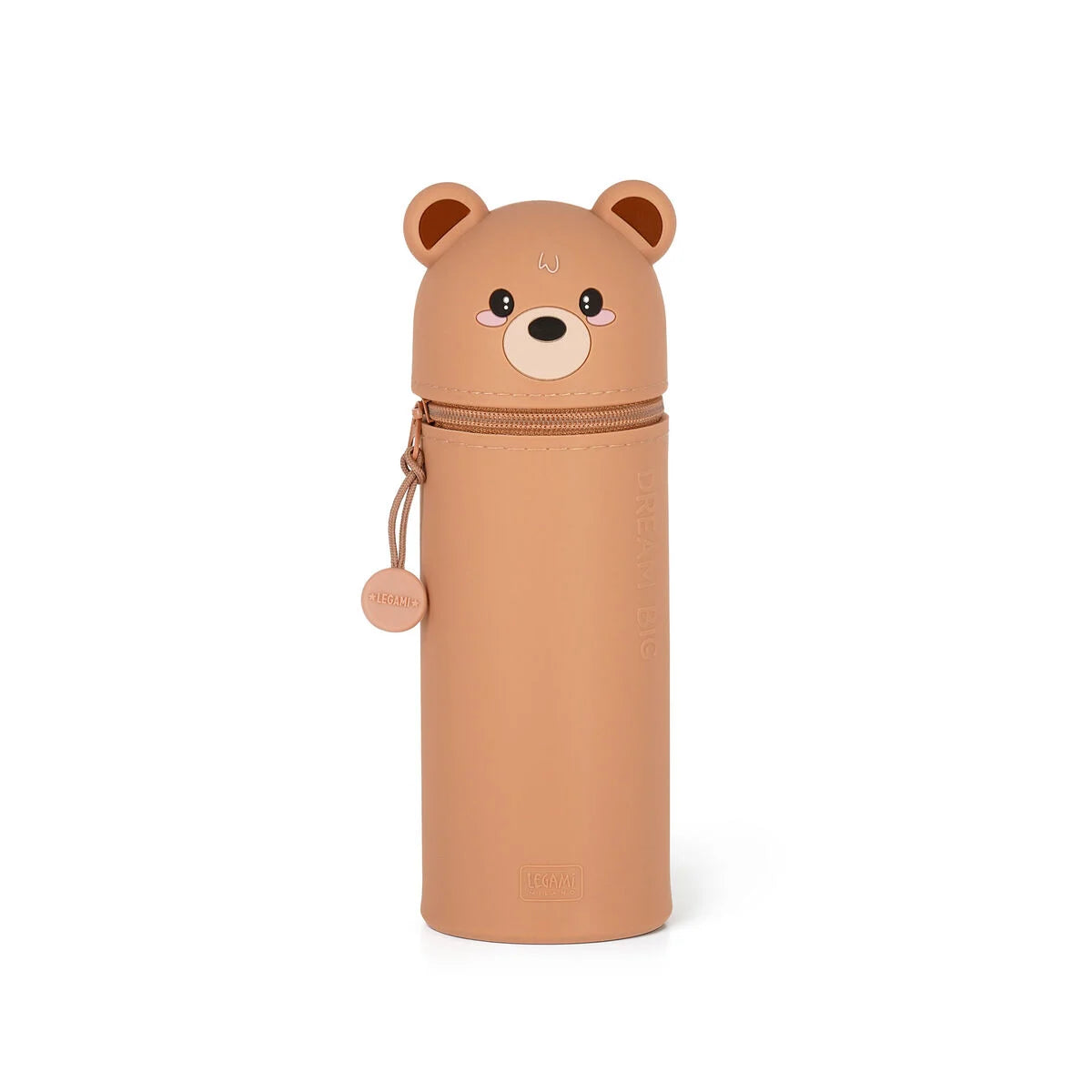 Astuccio 2 in 1 in Morbido Silicone - Kawaii