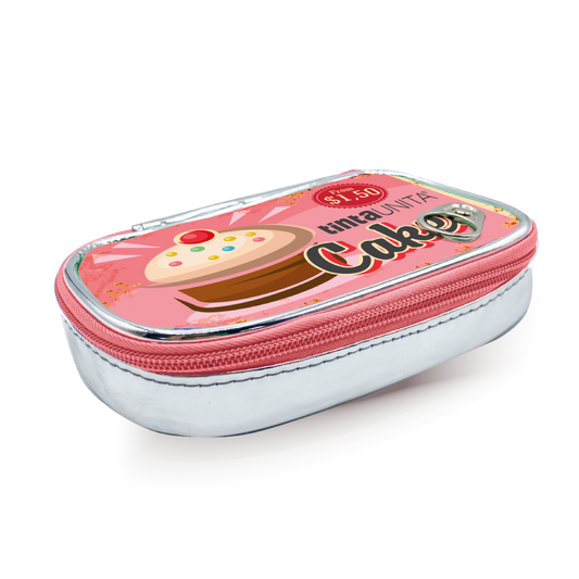 Astuccio Pouch rettangolare Tinta Unita Drive In