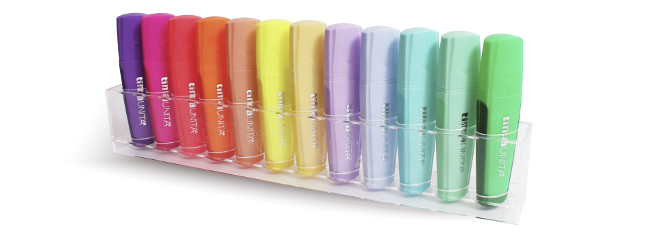 Palette Set 12 colori