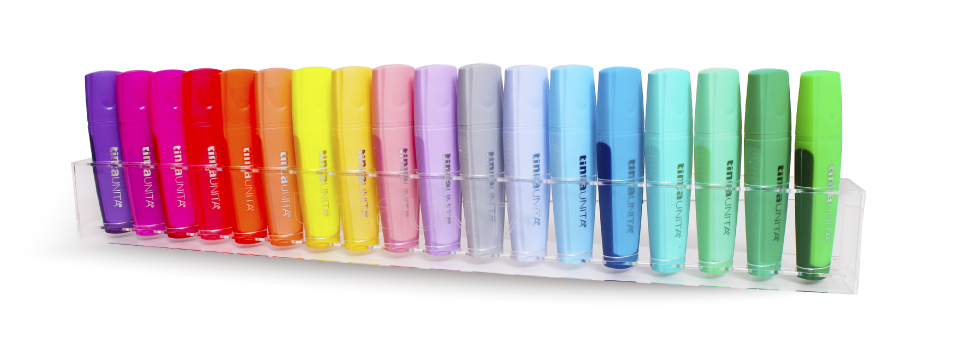 Palette Set 18 colori