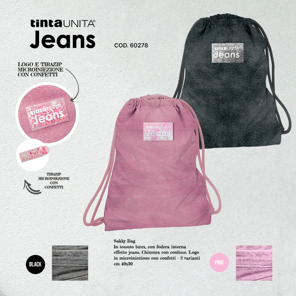 Sacca Glamour Glitter