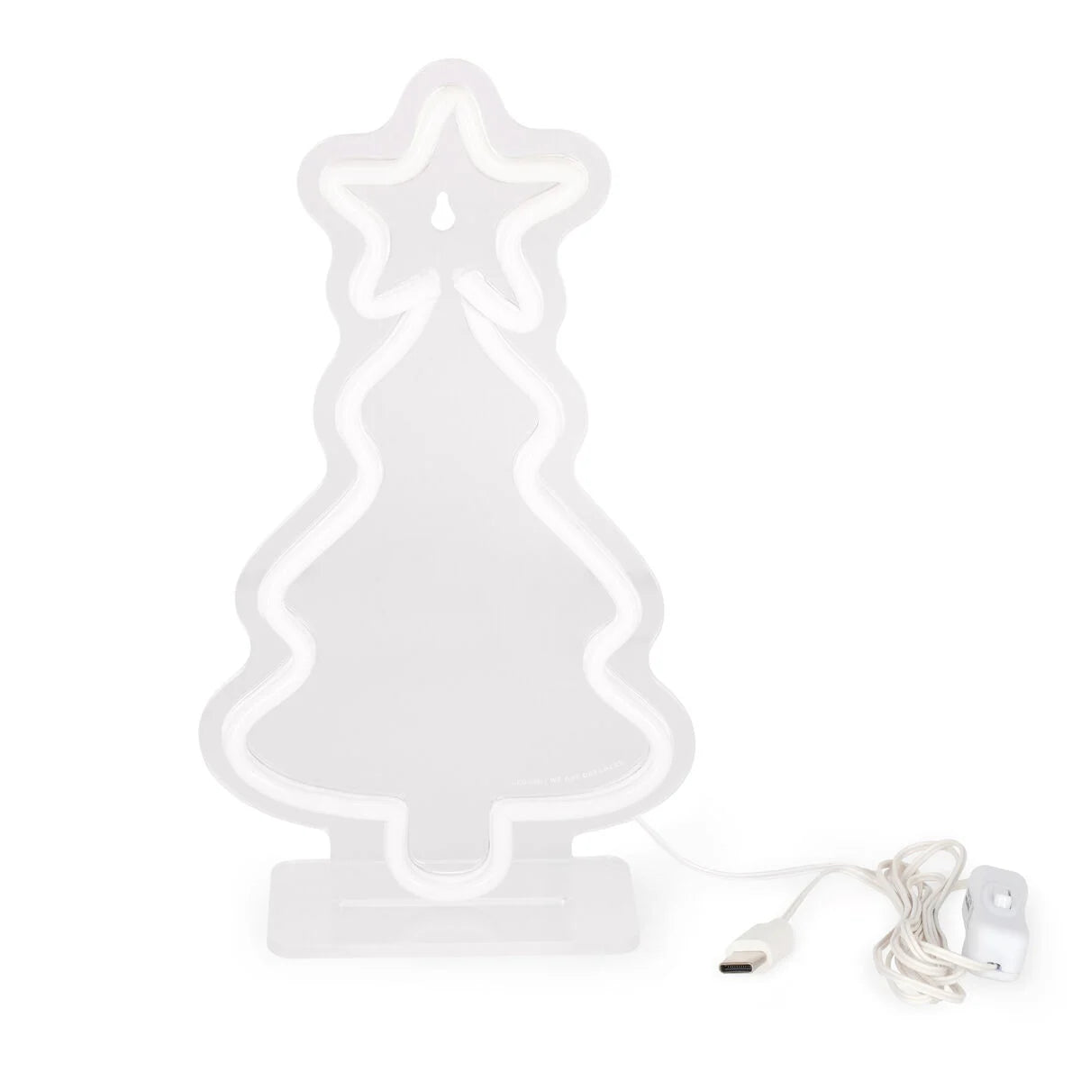 Lampada Led Effetto Neon - XMas Tree - It's a Sign