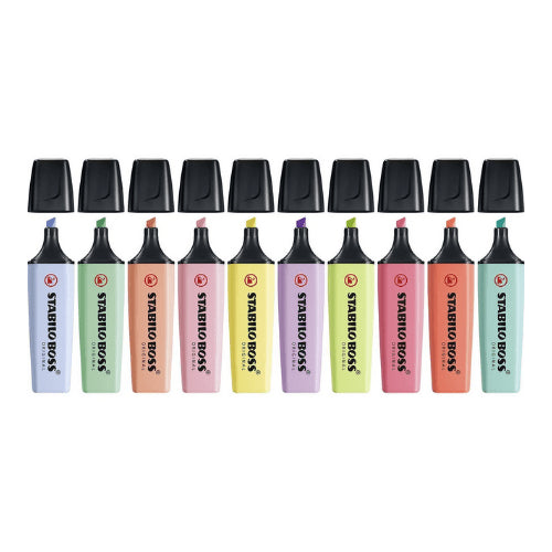 Evidenziatore STABILO Boss Original