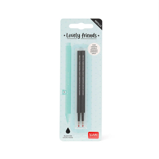 Refill per Penna Gel Cancellabile - Lovely Friends