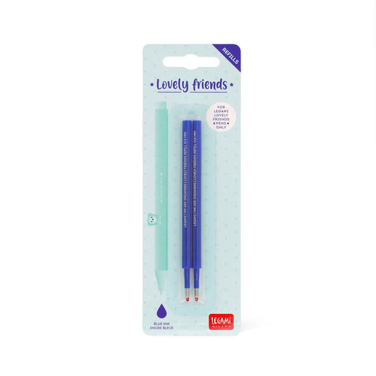 Refill per Penna Gel Cancellabile - Lovely Friends