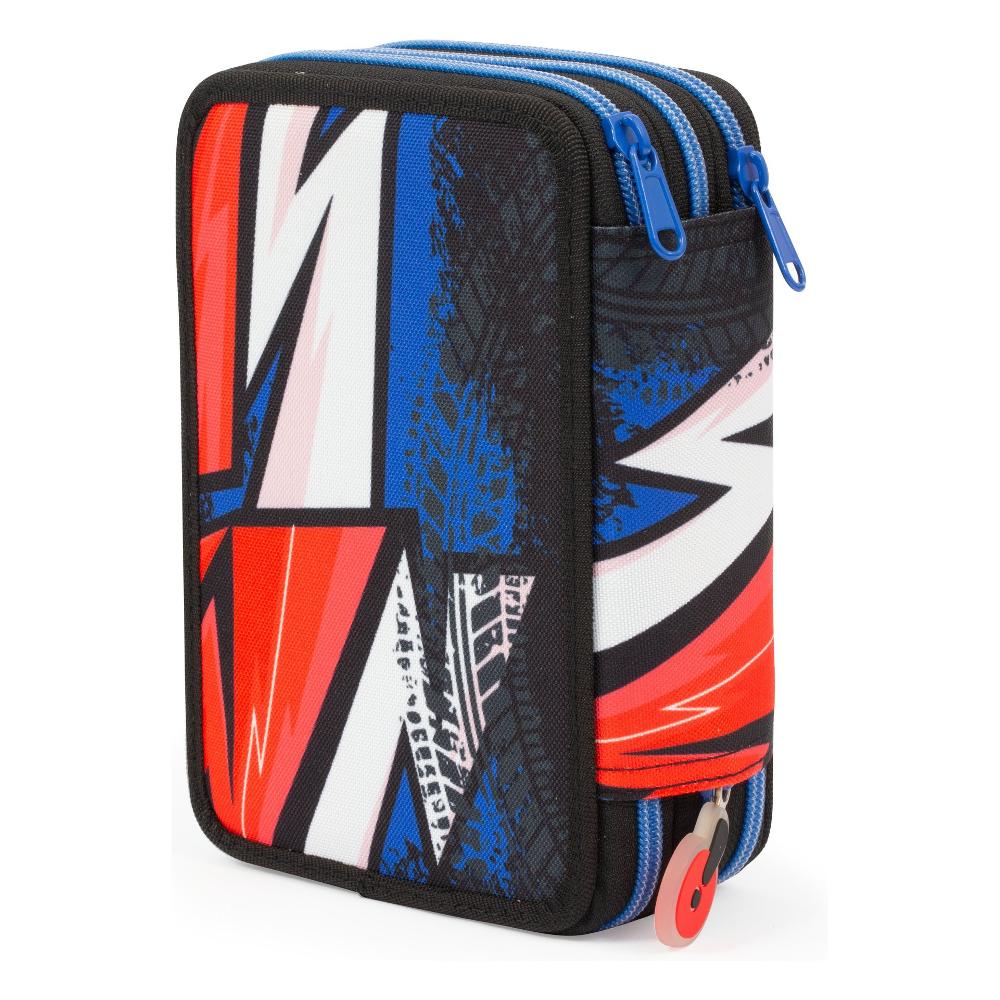 Astuccio triplo SPEED RACE
