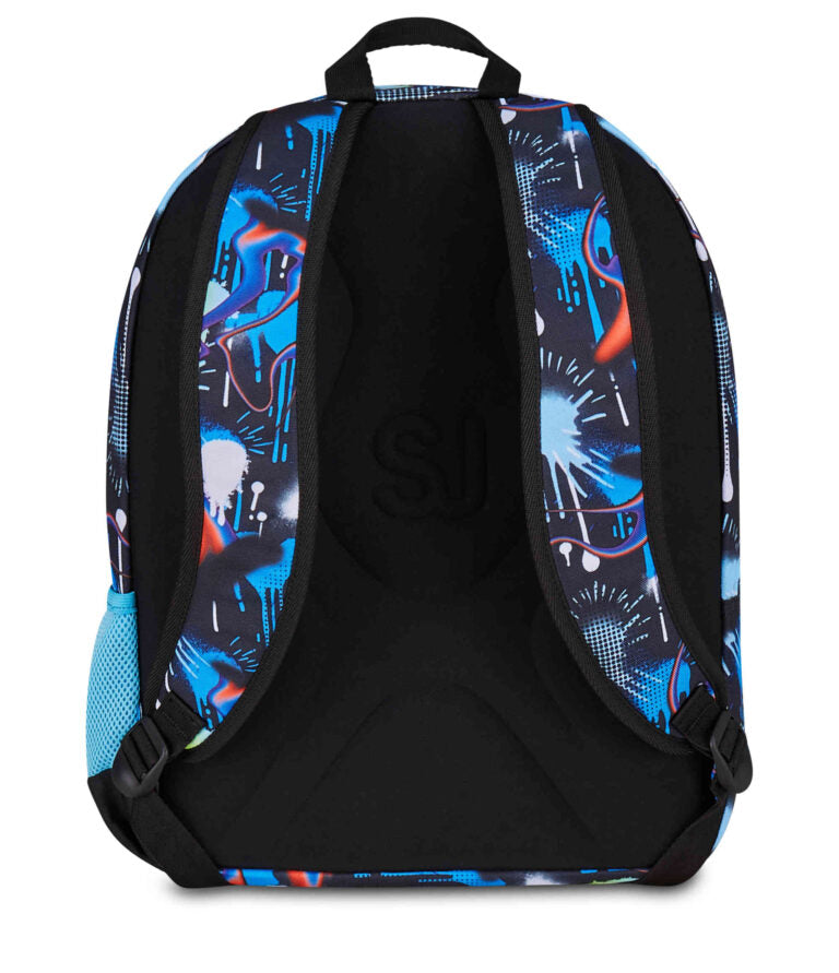 Zaino Doppio Scomparto SJ GANG – SJ Ever Fluid Game SEVEN