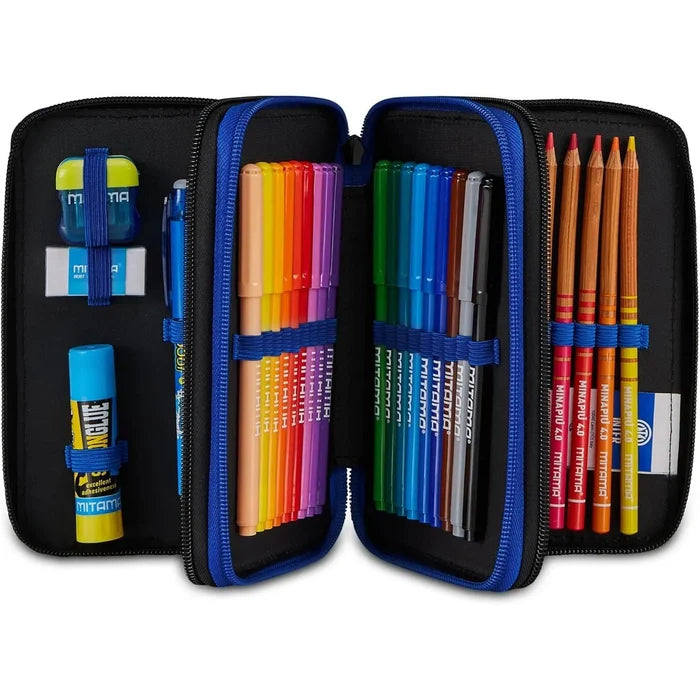 Astuccio 3 zip INTER