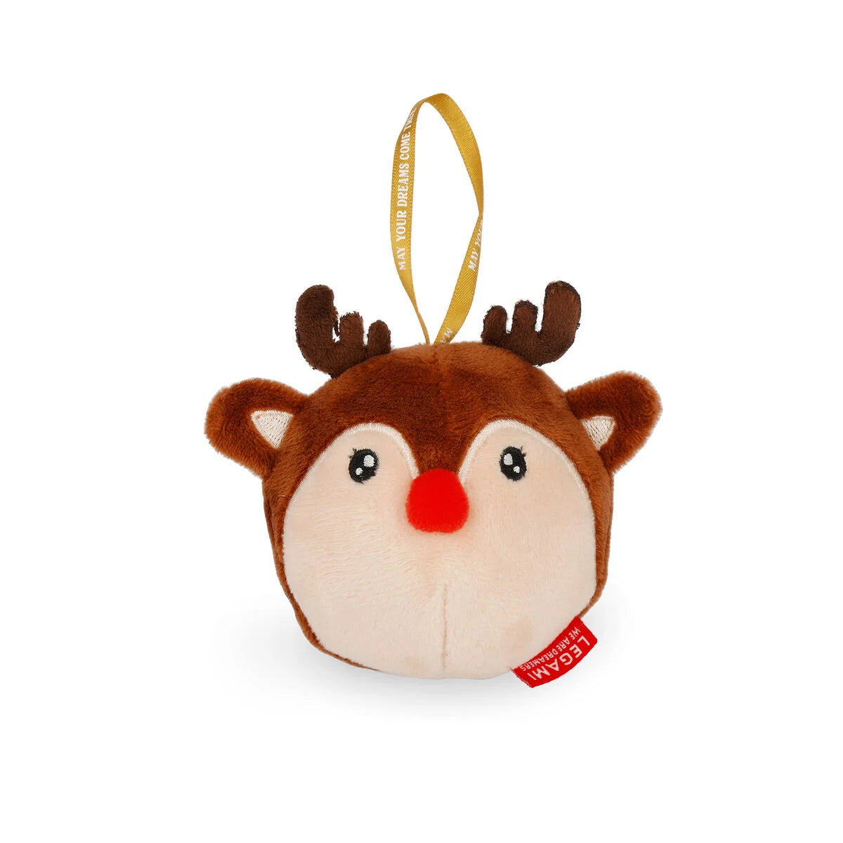 Decorazione Natalizia di Peluche - Reindeer - Oh-Oh-Ohrnaments