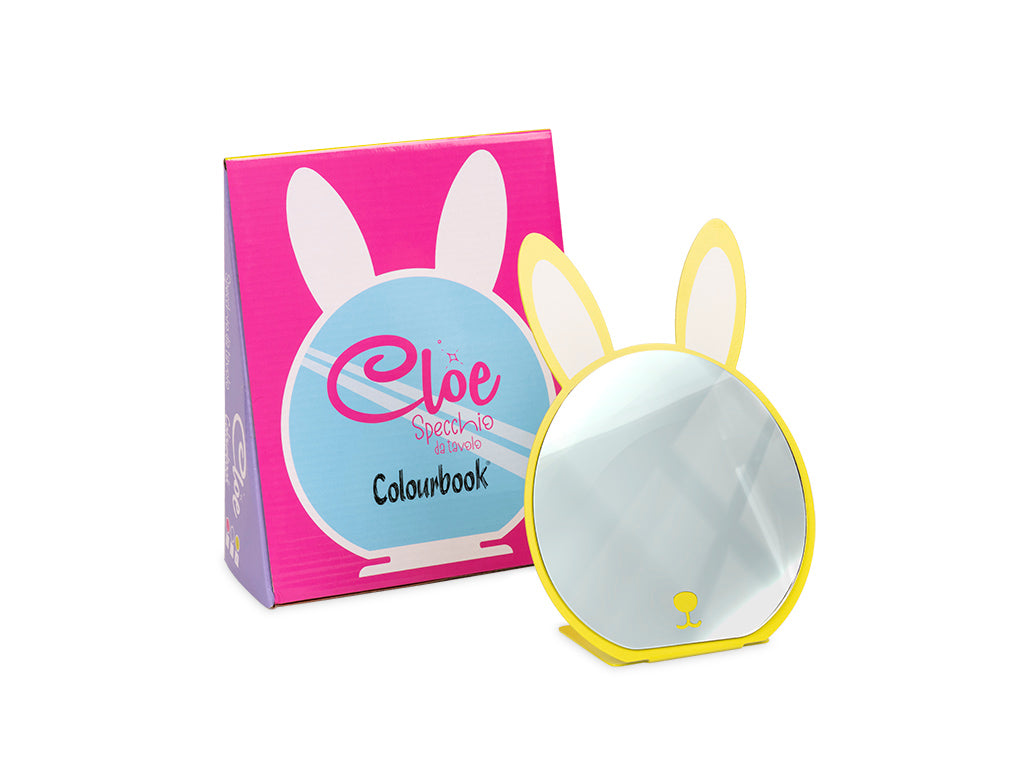 Specchio da tavolo Cloe