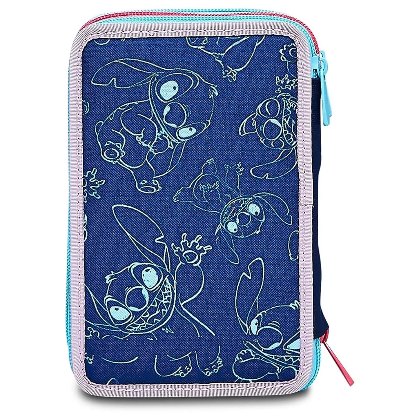 Astuccio 3 Zip Seven