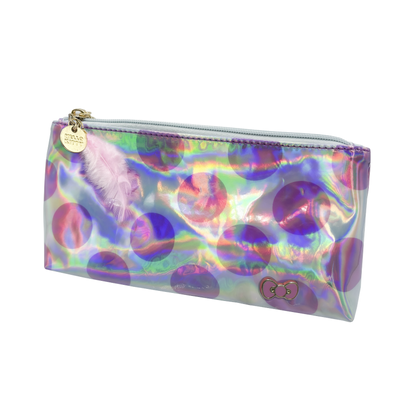 Pochette Iridescente Hello Kitty