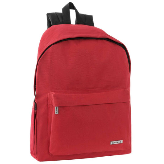 Zaino Americano Rosso