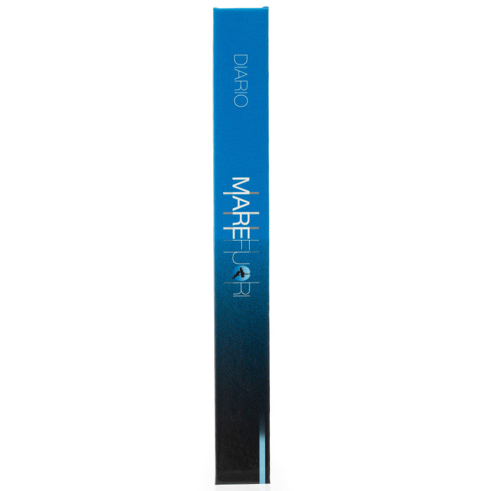 Mare Fuori Diario Agenda Blu