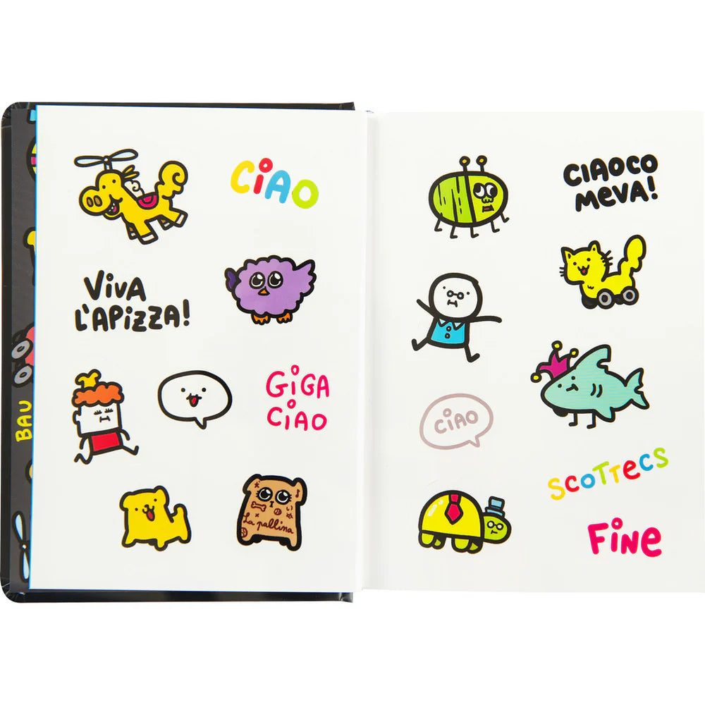 Diario Scomix