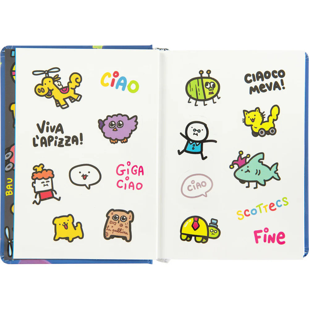 Diario Scomix