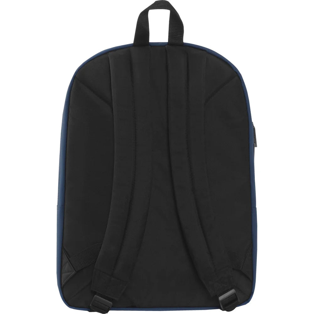 ZAINO ORGANIZZATO BLU